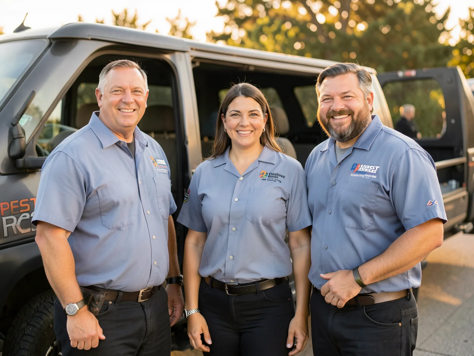 Pest Control company in Silver Lake, WI
