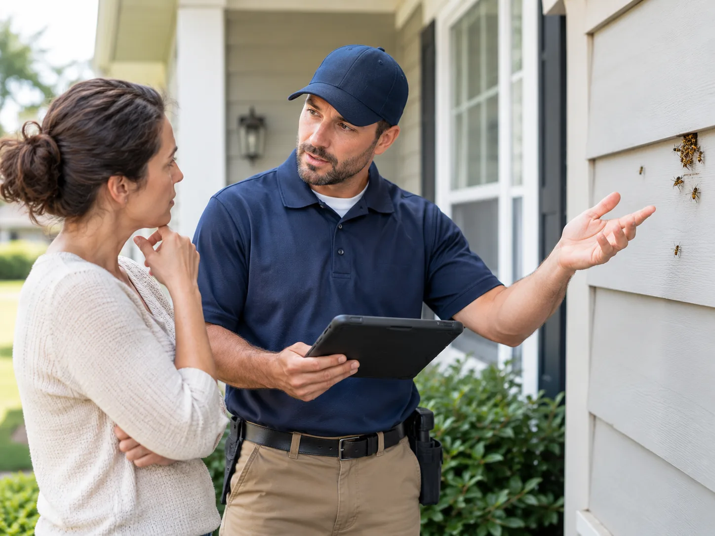 Pest Control Silver Lake, WI FAQs
