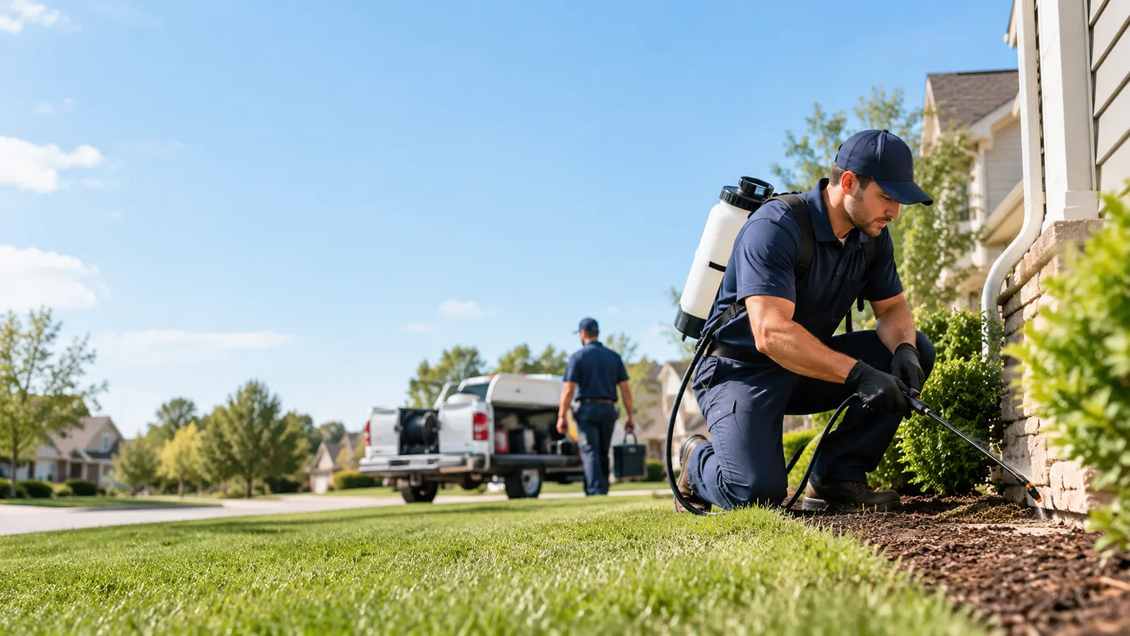 Pest Control in Silver Lake, WI near me